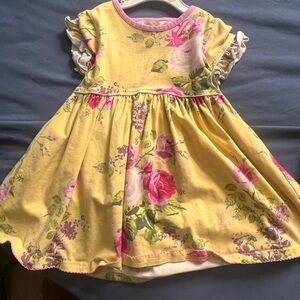 Matilda Jane Dress size 3/4
